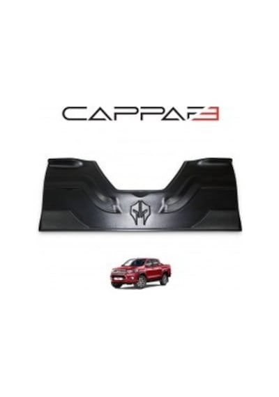 Toyota Hilux 2015-2020 Yıl Aralığı Uyumlu Bagaj Kapağı Dodik