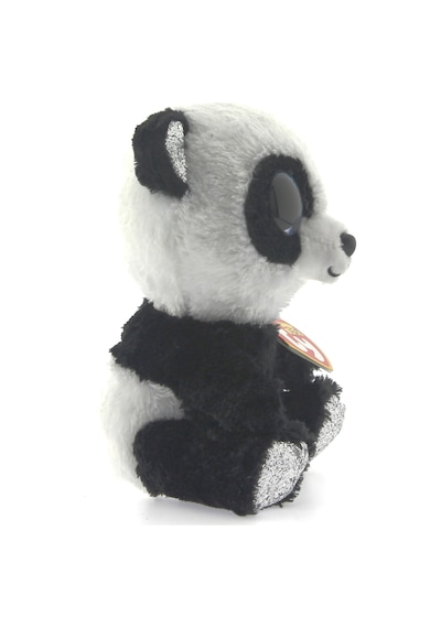 Ty Beanie Boos-bamboo Panda 15 Cm Siyah