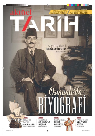 Aktüel Tarih Sayı 17