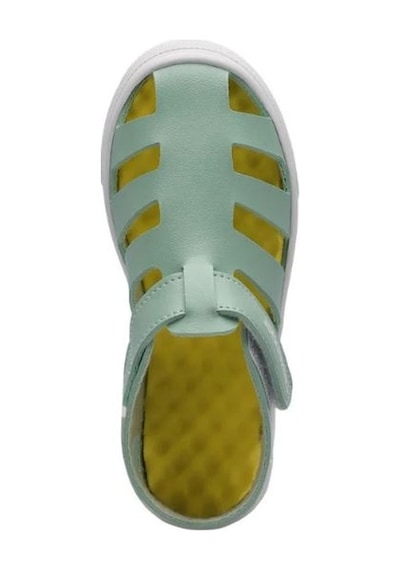 Slazenger Krystal Çocuk Sandalet Ayakkabı Yeşil