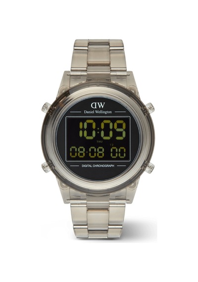 Daniel Wellington Dw00600766 Erkek Kol Saati Gri
