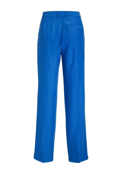 Jack & Jones Kadın Yüksek Bel Kumaş Pantolon - Marry - 12200674 Blue Iolite Mavi