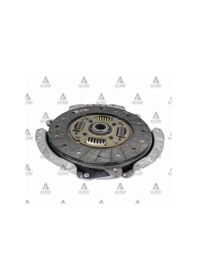 Valeo Ty105g Debriyaj Seti Toyota Corolla 1.4 D4d 5 Vites 2004-2007 E12 Motor 3121012250