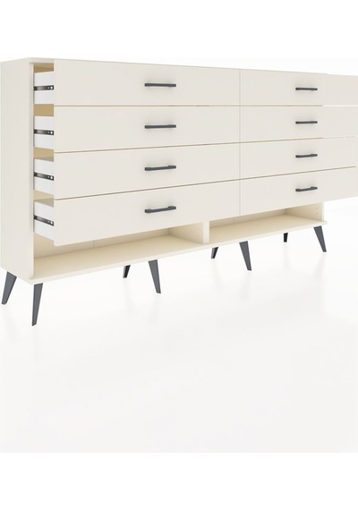 Arges Konsol 8 Çekmeceli 176x30x99 Aytaşı-aytaşı Aytaşı-aytaşı Arges Konsol 8 Çekmeceli 176x30x99 Aytaşı-aytaşı Aytaşı-aytaşı