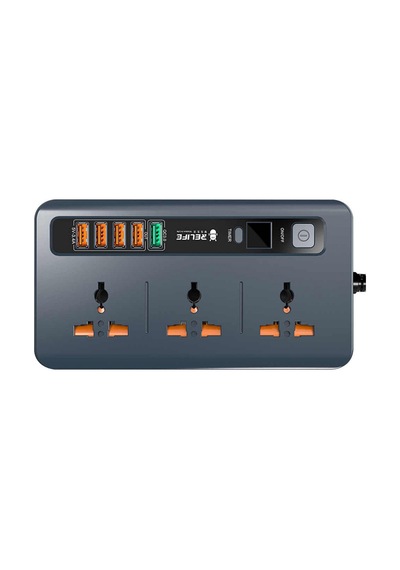 Daytona Rl-316D Akıllı Priz Termal Akım Ve Isınma Korumalı Daytona Rl-316D Akıllı Priz Termal Akım Ve Isınma Korumalı