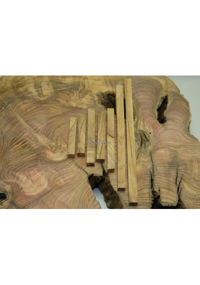 Zeytin Ağacı Çıta Parça Paket 1Cmx1Cm