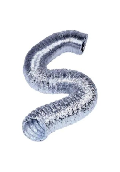 Telli Aspiratör Borusu 2 Metre - 39033156
