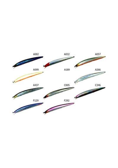 Fortuna Salti Fs-11 B 125 Serisi Lrf-Spin Suni Yem