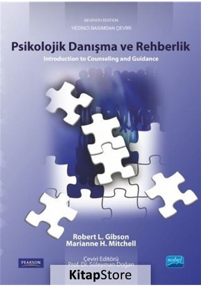 Psikolojik Danışma ve Rehberlik - Brent Davies -  Barbara J. Davies - Nobel Akademik Yayıncılık