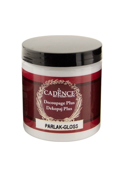 Cadence Dekopaj Plus Dekopaj Tutkalı Parlak 250 ML