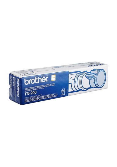 Brother Tn-200 Siyah  Toner