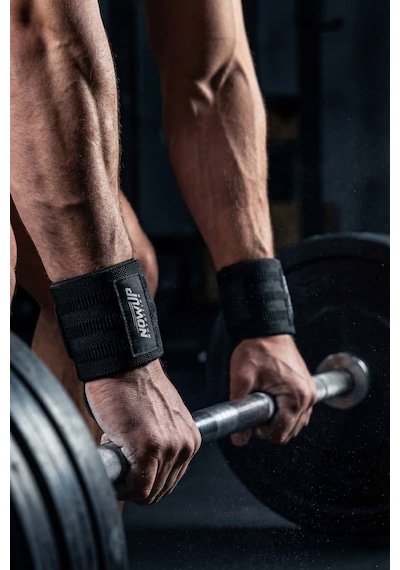 Wrist Wraps Fitness Bilek Sargısı 2 Li Paket