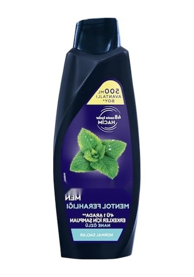 Nane Özlü Ferahlatıcı Şampuan - 500 Ml Beyaz