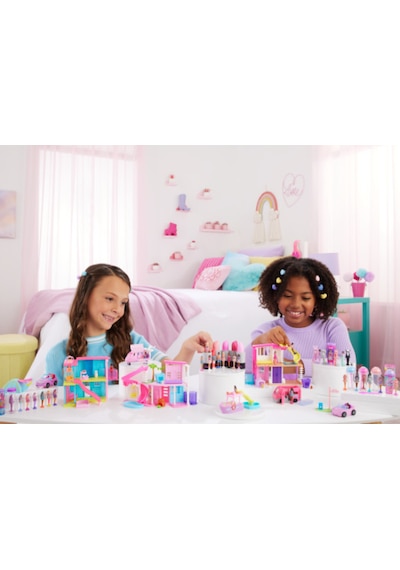 Barbie Mini BarbieLand Convertible HYF42