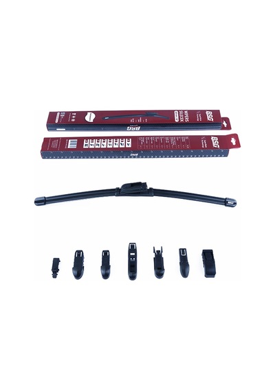 Bsg Jeep Commander 2006-onwards Supermute 2li Silecek Takımı 450mm 450mm Bsgt34666