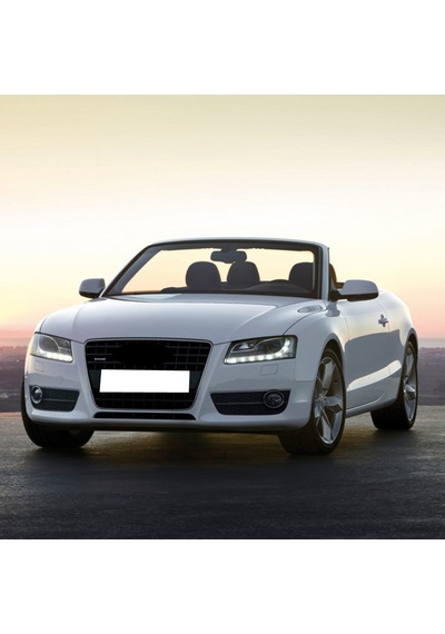 Audi A5 Cabrio 2009-2011 Sol Dış Dikiz Ayna Kapağı 8f0857527