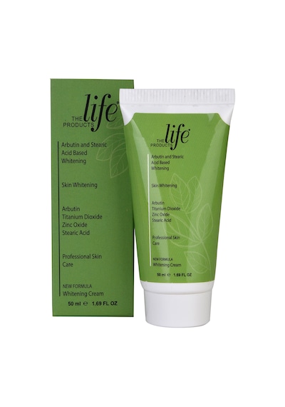 The Life Products Cilt Beyazlatıcı Krem 50 ML