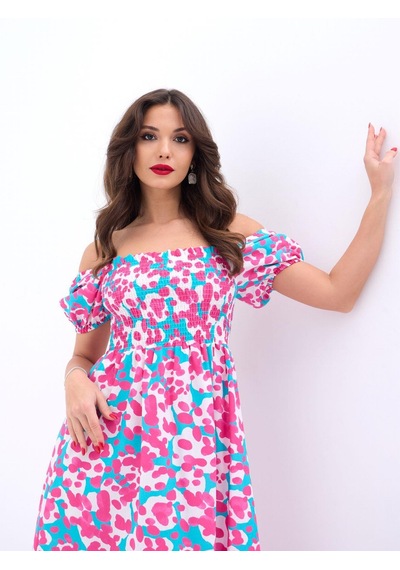 De'charme 5525 Elbise-arezzo Diğer