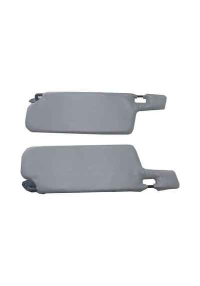 Ford Escort 95/99 Güneşlik Sağ/Sol Set 2 Parça - Güneşlik-