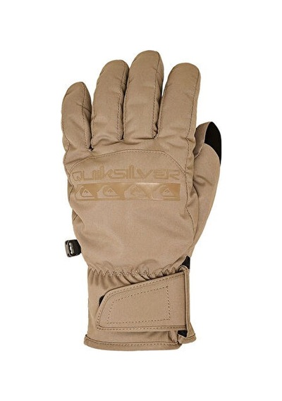 Quiksilver Cross Glove Erkek Eldiven Eqyjk04186-qk.tzc0 Gri