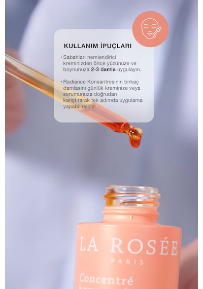 Parlaklık Veren Yüz Serumu Organik Havuç Ve Kayısı Özü İçeren 30 Ml