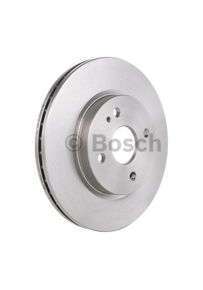 Mazda 2 1.5 2007-2014 Bosch Ön Disk 2 Adet