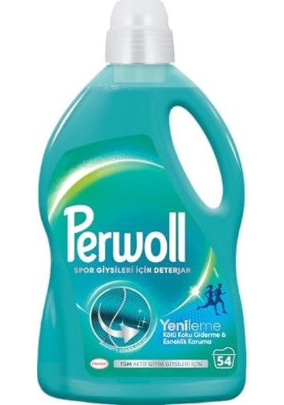 Bakım&ferahlık Yenileme Sıvı Çamaşır Detarjanı 2970 Ml 0.75 LT - 2.5 LT - 12 KG