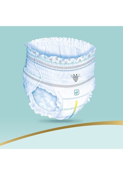 Prima Premium Care Külot Bebek Bezi Beden:4 (9-15Kg) 132 Adet Eko