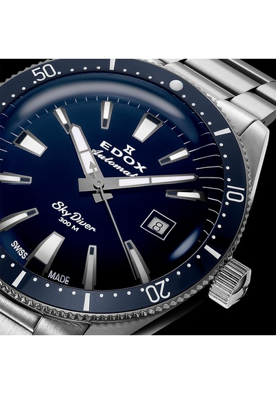 Edox 80126-3bum-buın Erkek Kol Saati Diğer