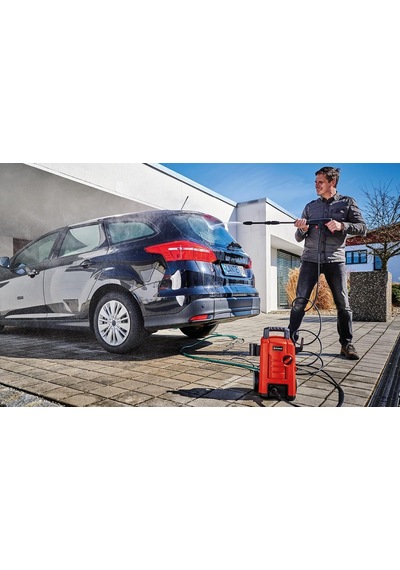 Yüksek Basınçlı Yıkama Makinesi Tc-hp 130 4140750
