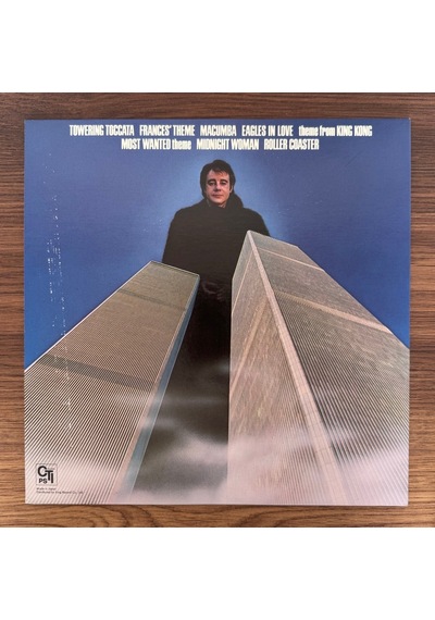 Lalo Schifrin Towering Toccata