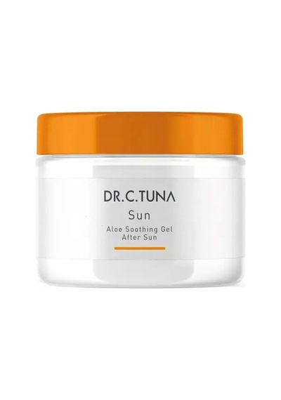 Dr. C. Tuna Sun Serisi Güneş Sonrası Yatıştırıcı Jel 110 Ml