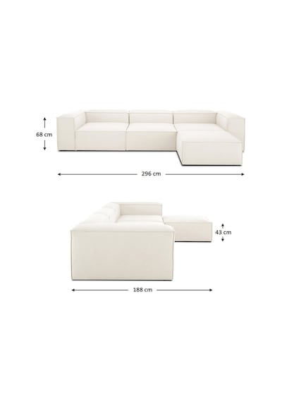 Relax Soft 4 Modül Köşe Takımı Antrisit-kahve Keten 650 Antrisit Relax Soft 4 Modül Köşe Takımı Antrisit-kahve Keten 650 Antrisit