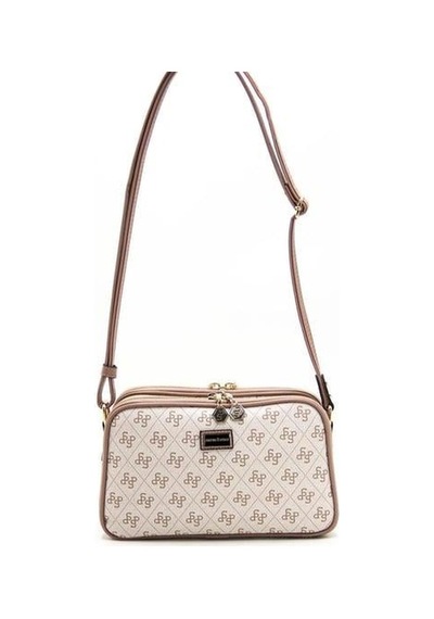Silver&polo 899 Kadın Çapraz Çanta Pembe / Somon Lila