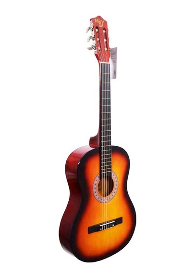 Gitar Klasik Manuel Raymond Mrc275sb Kılıf Hediye