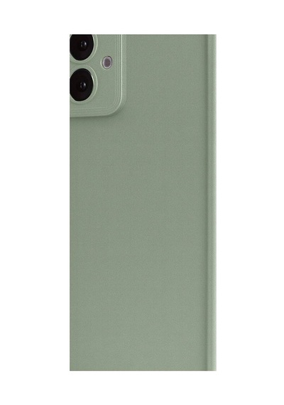 Galaxy Uyumlu A07 4g Viera Silikon - Açık Yeşil E8da1
