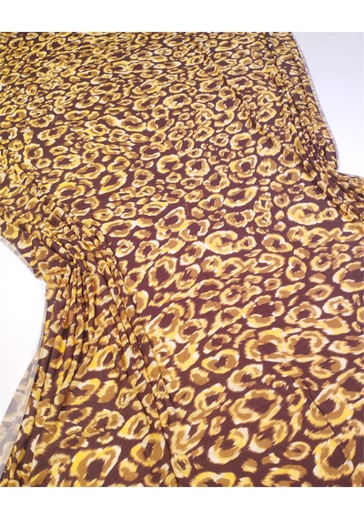 Hardal Kahve İnce Dökümlü Esnek Rayon Jarse Kumaş Elbiselik & Bluzluk 120x130cm-12778 Hardal,kahve Hardal Kahve İnce Dökümlü Esnek Rayon Jarse Kumaş Elbiselik & Bluzluk 120x130cm-12778 Hardal,kahve