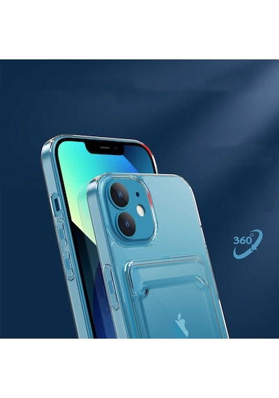Apple Uyumlu iPhone 11 Zore Ensa Kapak