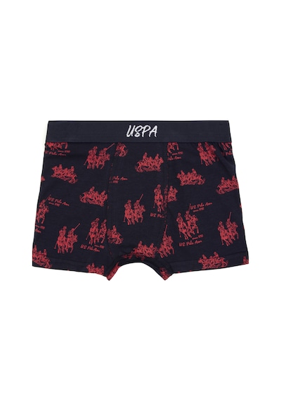 U.s. Polo Assn. Erkek Çocuk Lacivert İç Giyim Alt 50319393-vr033 Lacıvert
