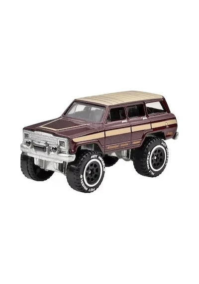 Hot Wheels 1988 Jeep Wagoneer Hrr99