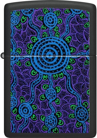 Zippo Çakmak 48625 John Smith Gumbula