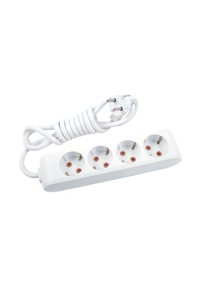 Viko 16425 Multi-let Topraklı Priz 3 M 4'lü