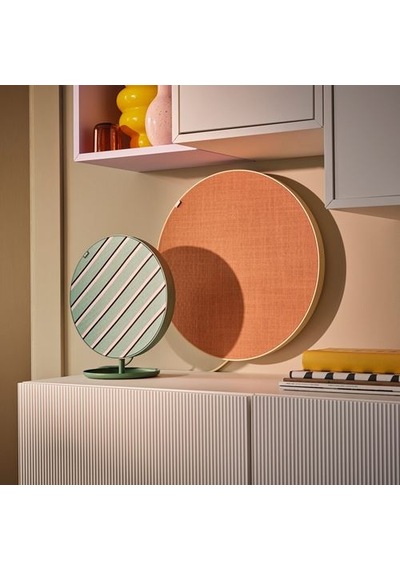 Ikea Solskydd Bluetooth Hoparlör, Yeşil, 29 Cm