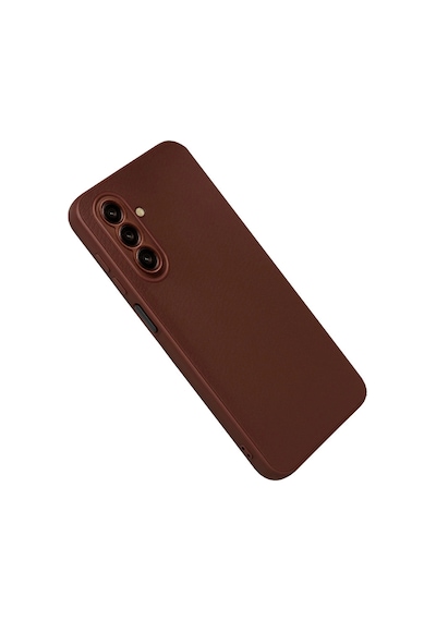 Samsung Galaxy Uyumlu , A57 5g Thermax Silikon Kılıf - Bordo