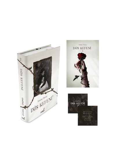 Düş Kefeni 2 - Emine Tavuz - İndigo Kitap