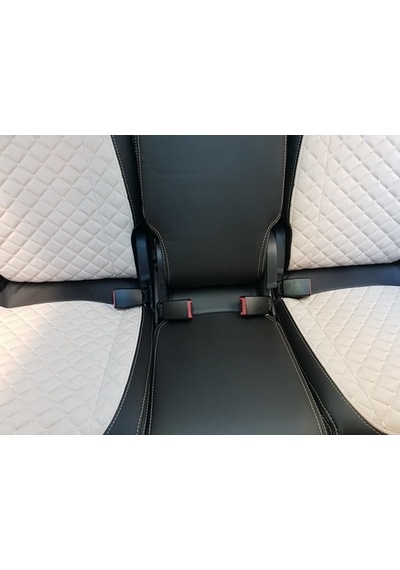 Skoda Roomster Araca Özel Oto Koltuk Kılıfı (428174048)