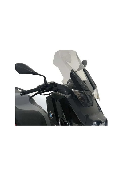 Wrs Bmw C400 X 2018-2026 Tourıng Rüzgar Siperliği Füme Bm048f