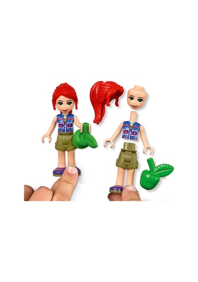 LEGO® Friends 41432 Dağda Alpaka Kurtarma Operasyonu 512 Parça