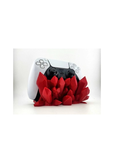 Kristal Ps5 Dualsense Kol Standı Joystick Ps5 Joystick Standı Kol Tutucu Playstation 5 Aksesuar