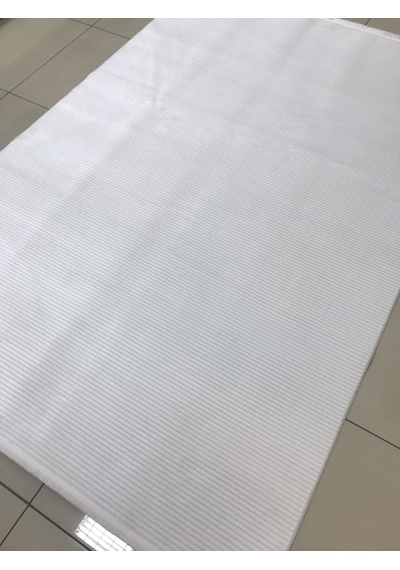Merinos Halı Vega 74436 060 Serisi Akrilik Salon Oturma Yatak Odası Halısı Krem